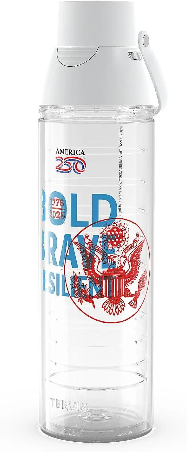 Tervis 24oz Tritan Tumbler | America250 - Patriotic Star Confetti