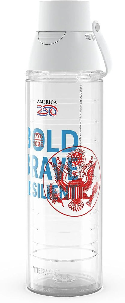 Tervis 24oz Tritan Tumbler | America250 - Patriotic Star Confetti