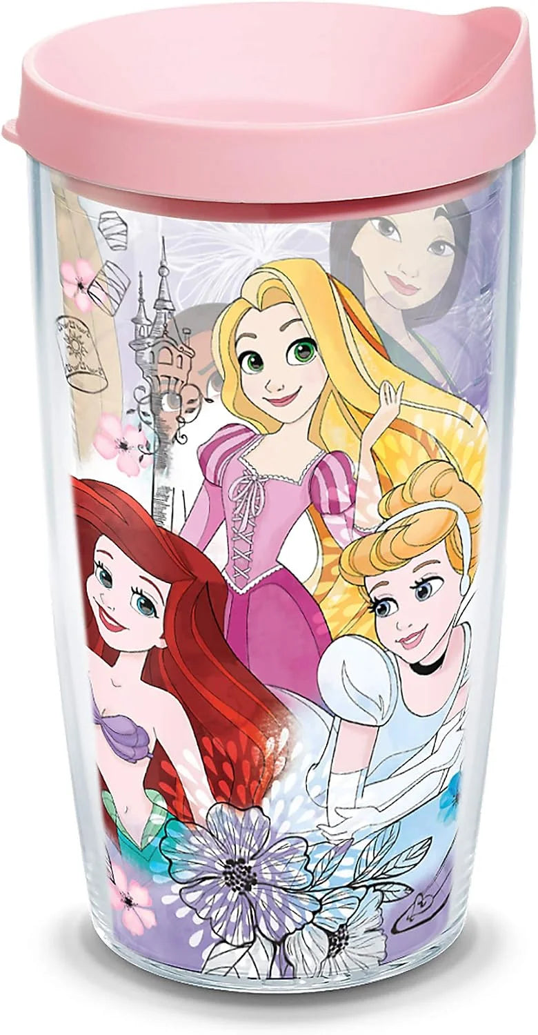 Tervis 10oz Tritan Kid's Cup | Disney - Princess Paradise