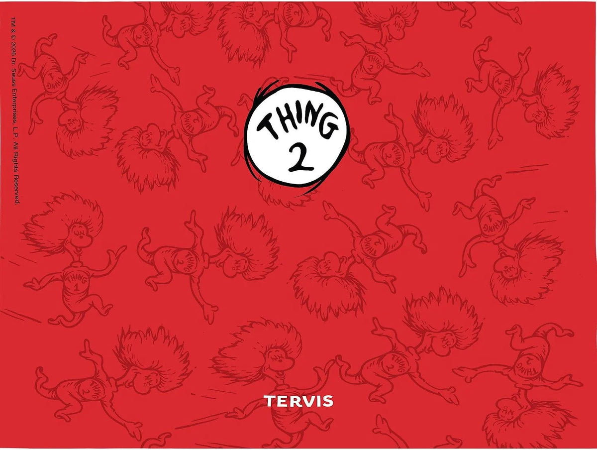 Tervis 10oz Tumbler | Dr. Seuss™ - The Cat in the Hat Balancing Act