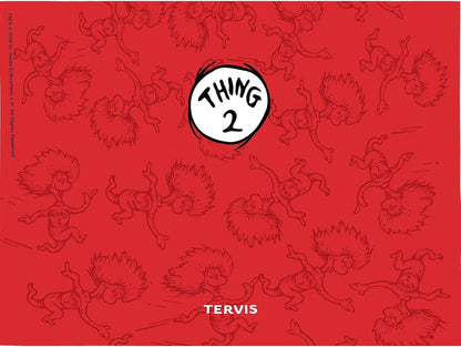 Tervis 10oz Tumbler | Dr. Seuss™ - The Cat in the Hat Balancing Act