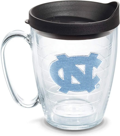 Tervis Made in USA Double Walled Mississippi State University Bulldogs Insulated Tumbler Cup Keeps Drinks Cold & Hot, 16oz Mug, Primary Logo