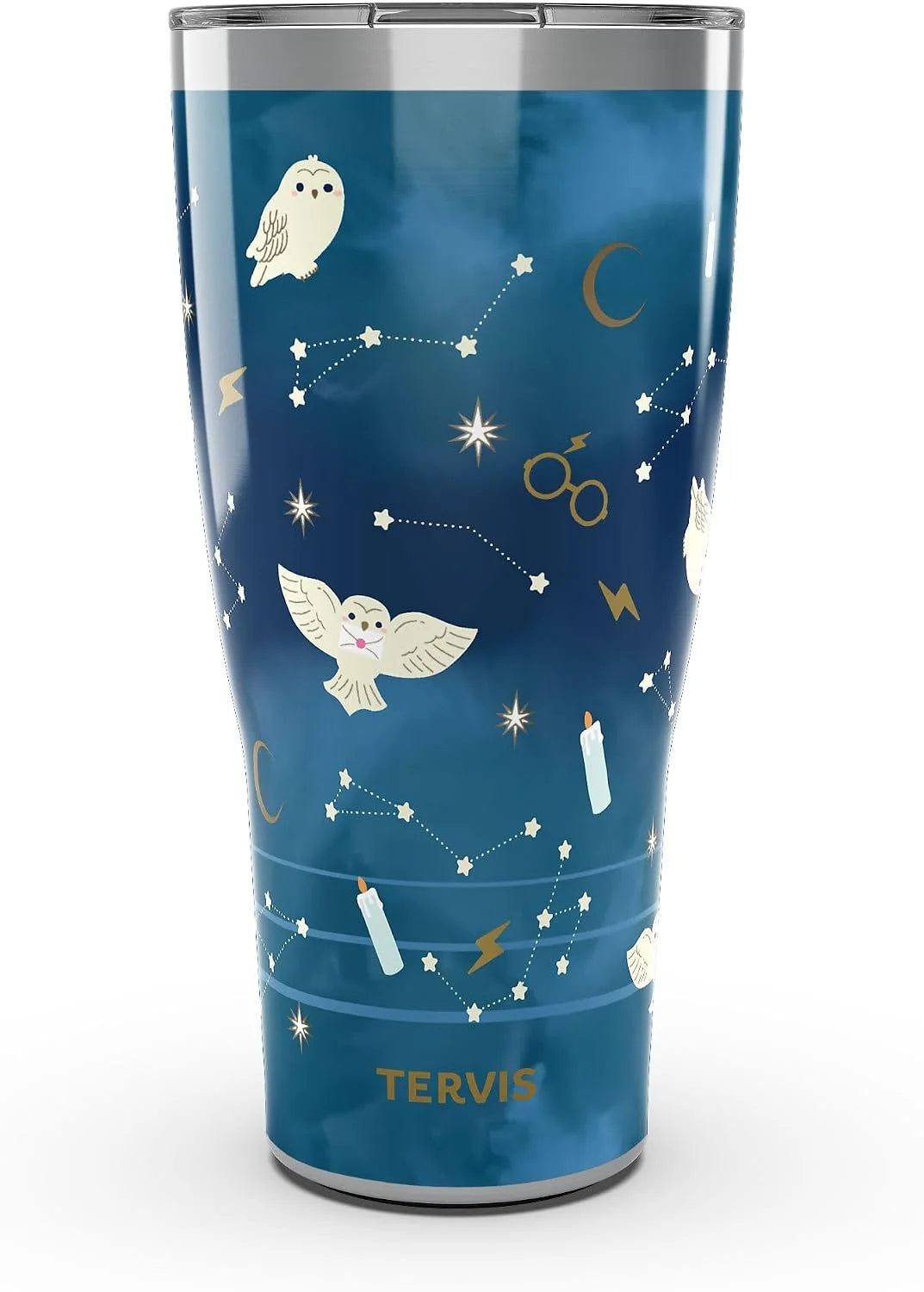 Tervis 24oz Tritan Tumbler | Harry Potter™ - Cosmic Hedwig