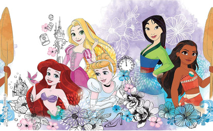 Tervis 10oz Tritan Kid's Cup | Disney - Princess Paradise