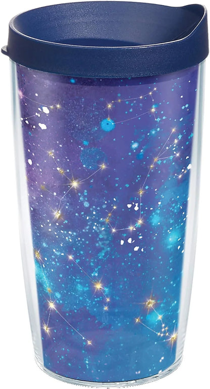 Tervis 20oz Stainless Steel Tumbler | Zodiac Galaxy