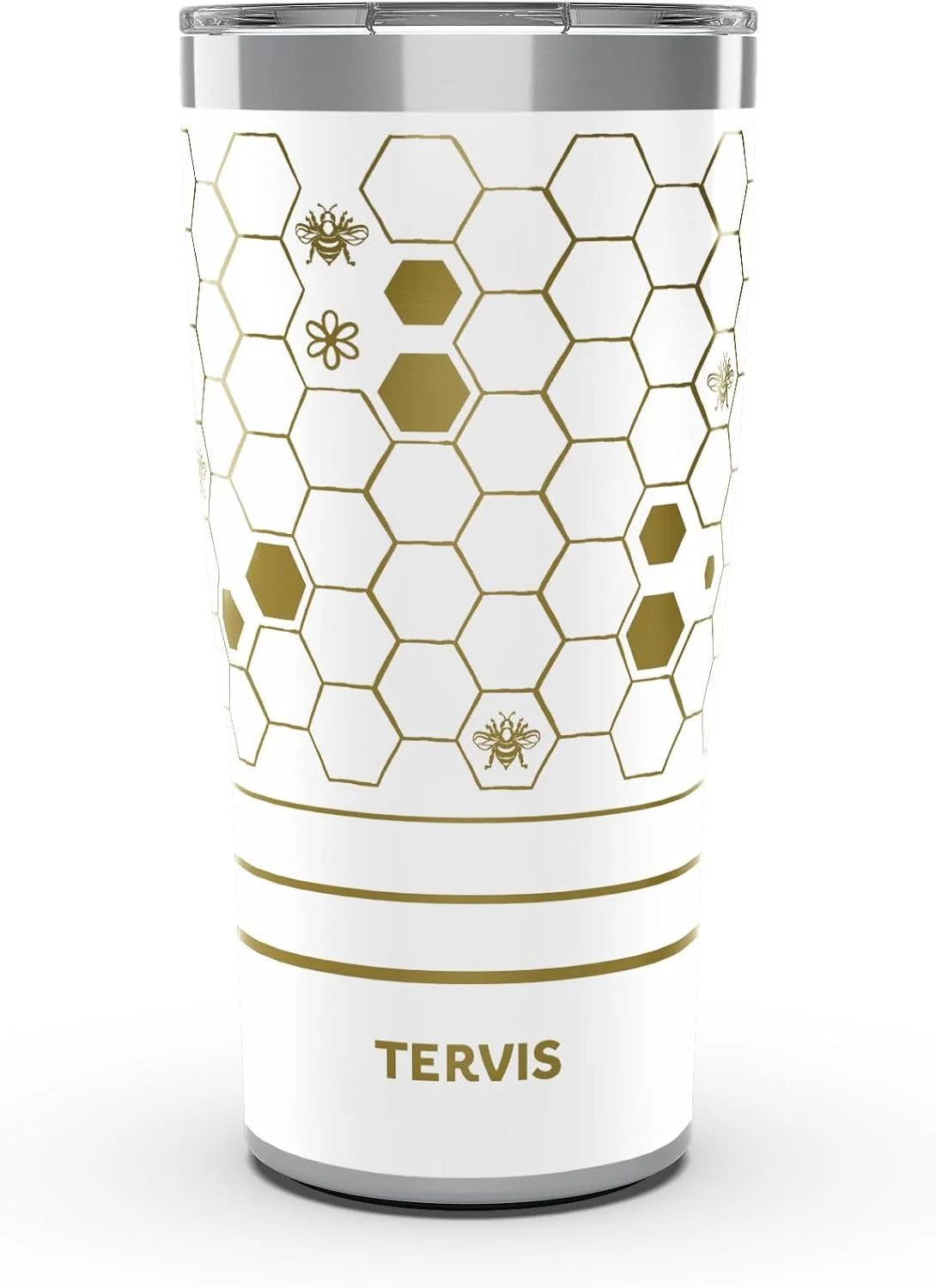 Tervis 24oz Tritan Tumbler | Honeycomb Haven