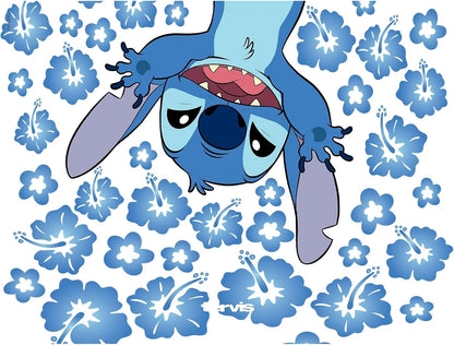 Tervis 24oz Tritan Water Bottle | Disney - Stitch Aloha