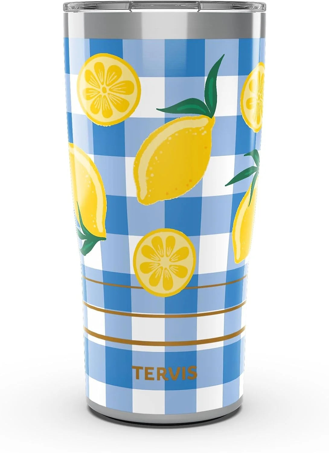 Tervis Traveler® 20oz Tumbler | Lemon Picnic