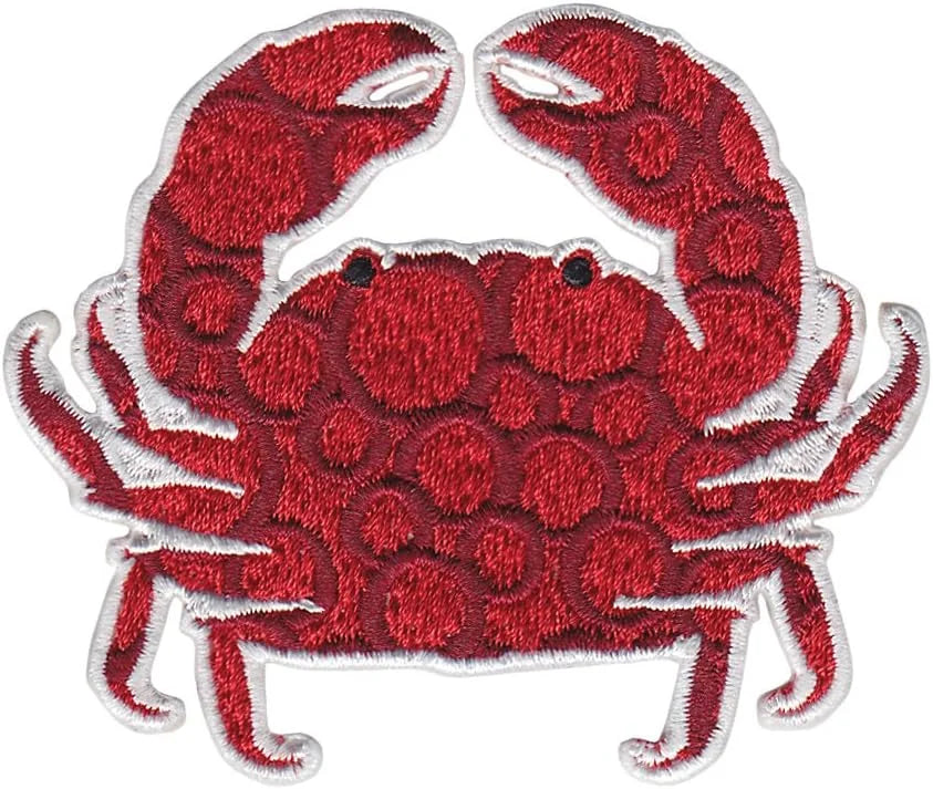 TERVIS Tumbler, 16-Ounce, "Red Crab", Clear - 1097042