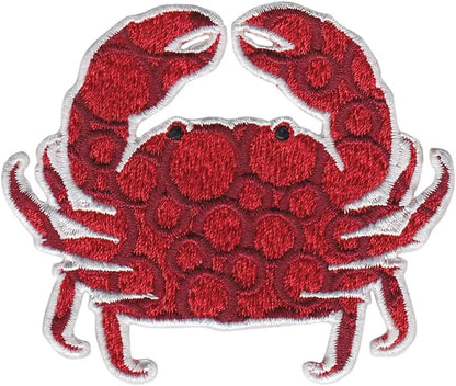 TERVIS Tumbler, 16-Ounce, "Red Crab", Clear - 1097042