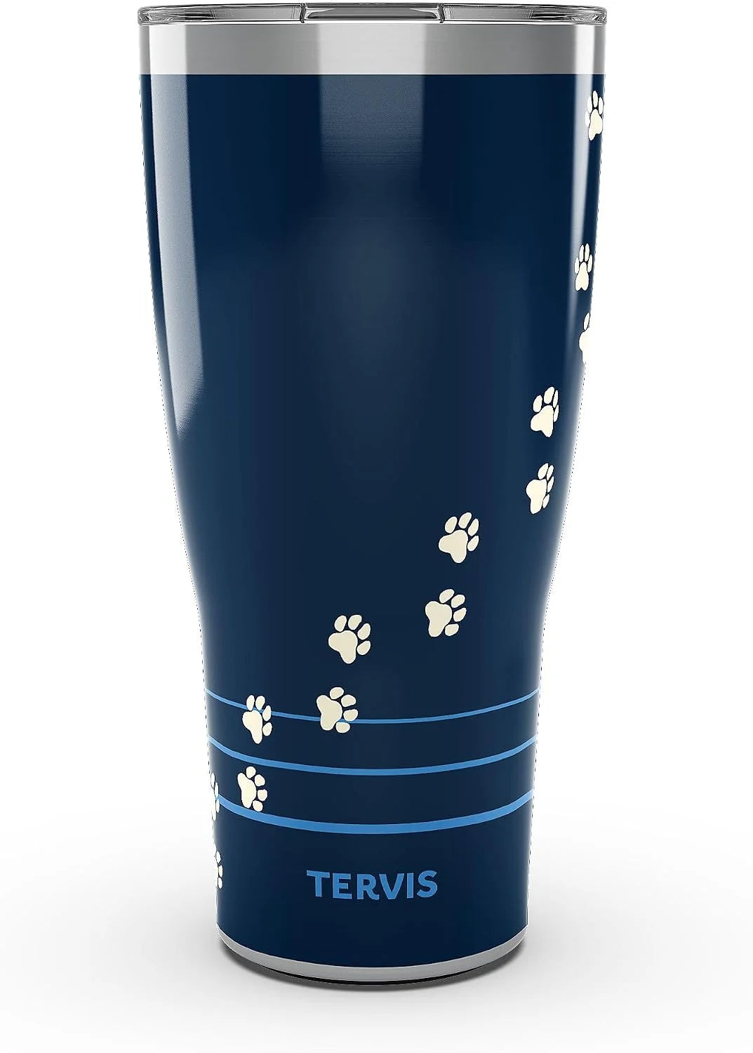 Tervis 24oz Tritan Tumbler | Paw Print Perennial