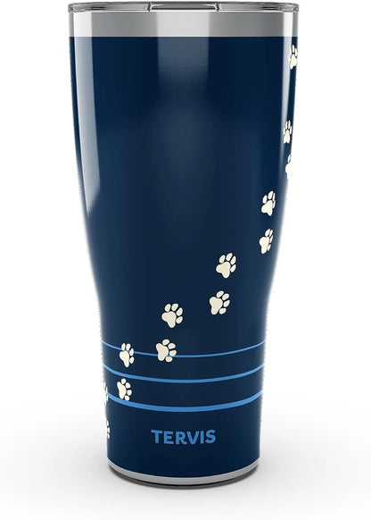 Tervis 24oz Tritan Tumbler | Paw Print Perennial