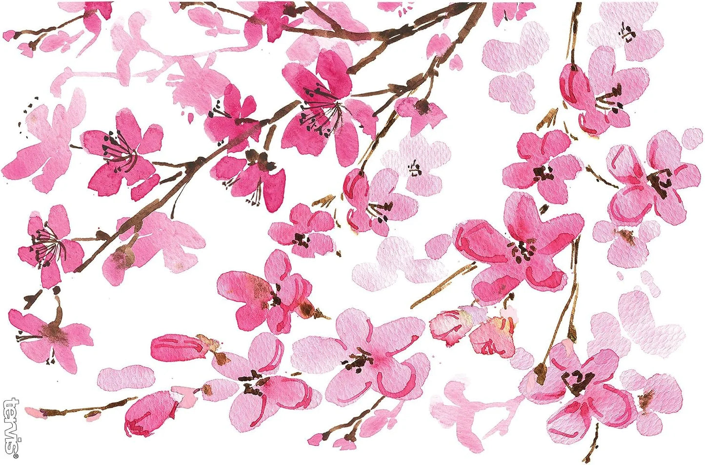 Tervis 30oz Stainless Steel Tumbler | Japanese Cherry Blossom