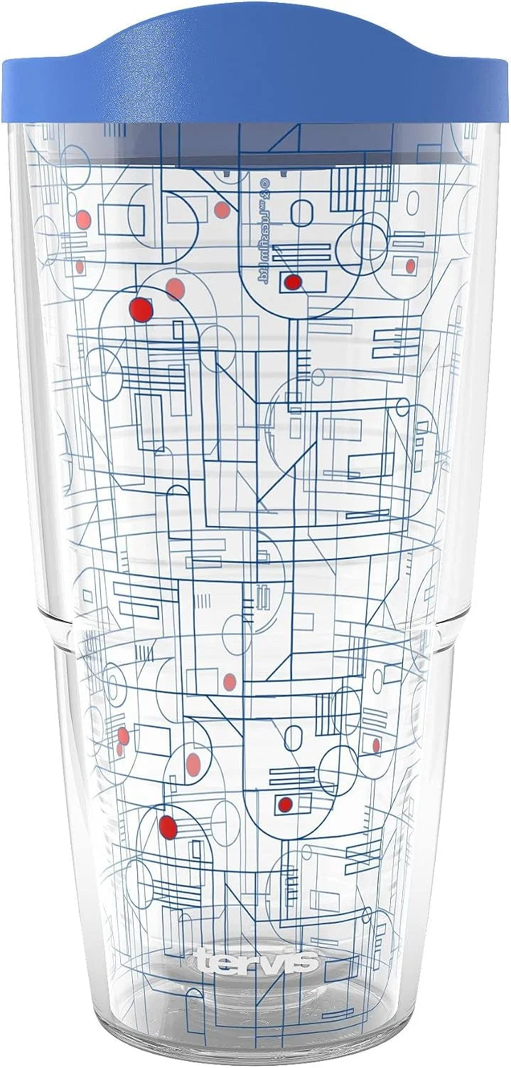 Tervis 16oz Tritan Tumbler | Star Wars™ - See Through De Too