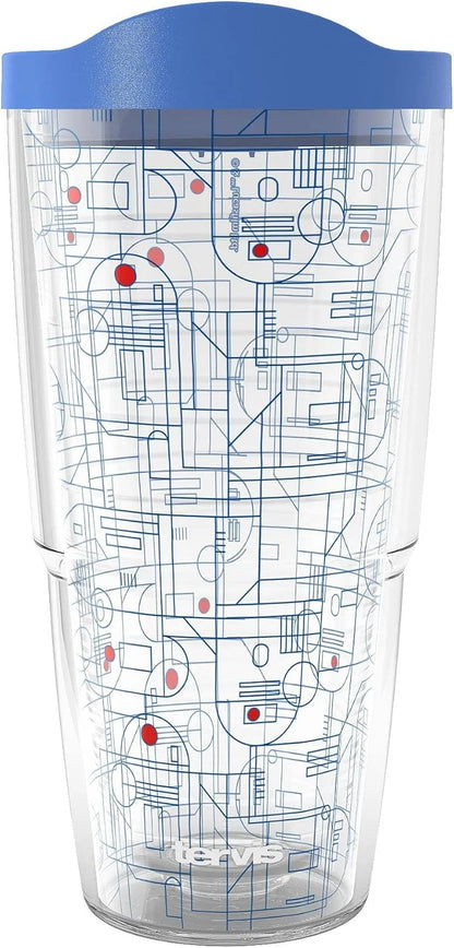 Tervis 16oz Tritan Tumbler | Star Wars™ - See Through De Too