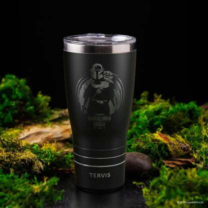 Tervis 20oz Stainless Steel Tumbler | Star Wars™ - The Mandalorian & Grogu