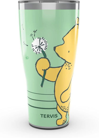 Tervis 24oz Tritan Tumbler | Disney - Winnie The Pooh Forest Sketch