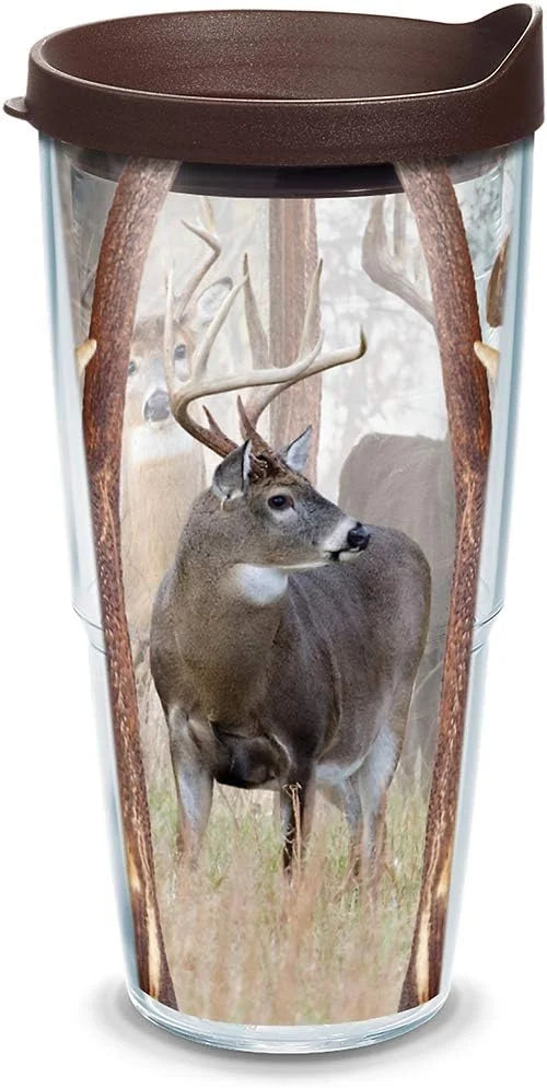 Tervis 20oz Stainless Steel Tumbler | Deer Trio