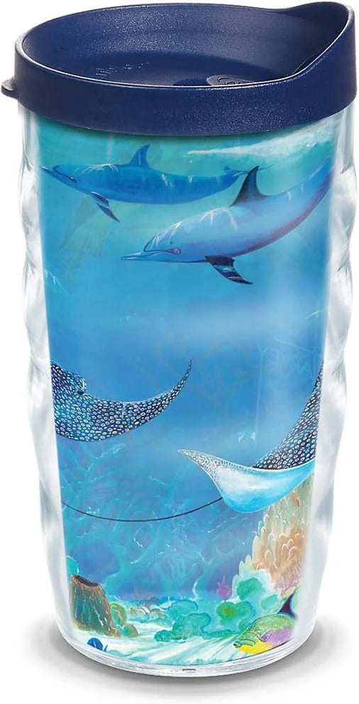 Tervis 10oz Tritan Kid's Cup | Guy Harvey® - Ocean Scene