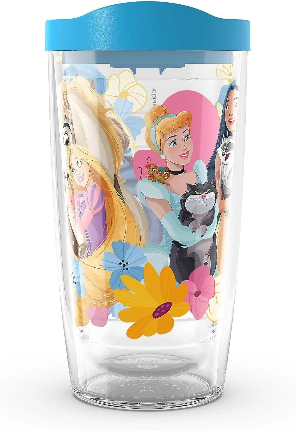 Tervis 10oz Tritan Kid's Cup | Disney - Princess Paradise