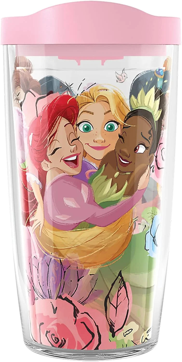 Tervis 10oz Tritan Kid's Cup | Disney - Princess Paradise