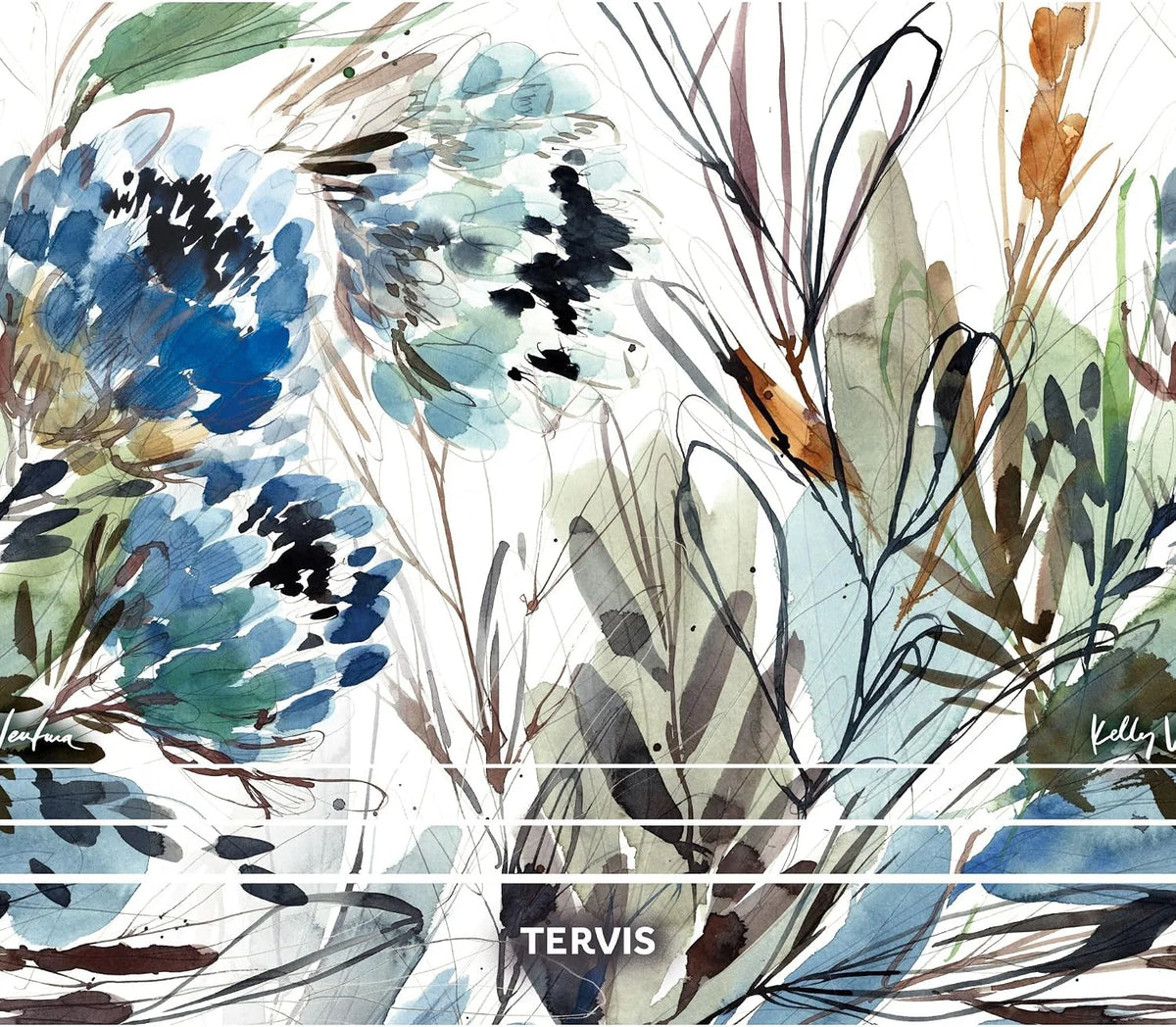 Tervis Traveler® 20oz Tumbler | Kelly Ventura - Lilac Garden
