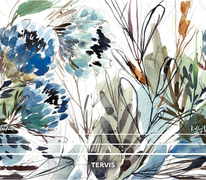 Tervis Traveler® 20oz Tumbler | Kelly Ventura - Lilac Garden