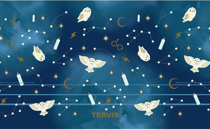 Tervis 24oz Tritan Tumbler | Harry Potter™ - Cosmic Hedwig