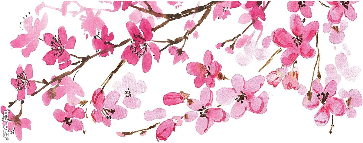 Tervis 30oz Stainless Steel Tumbler | Japanese Cherry Blossom