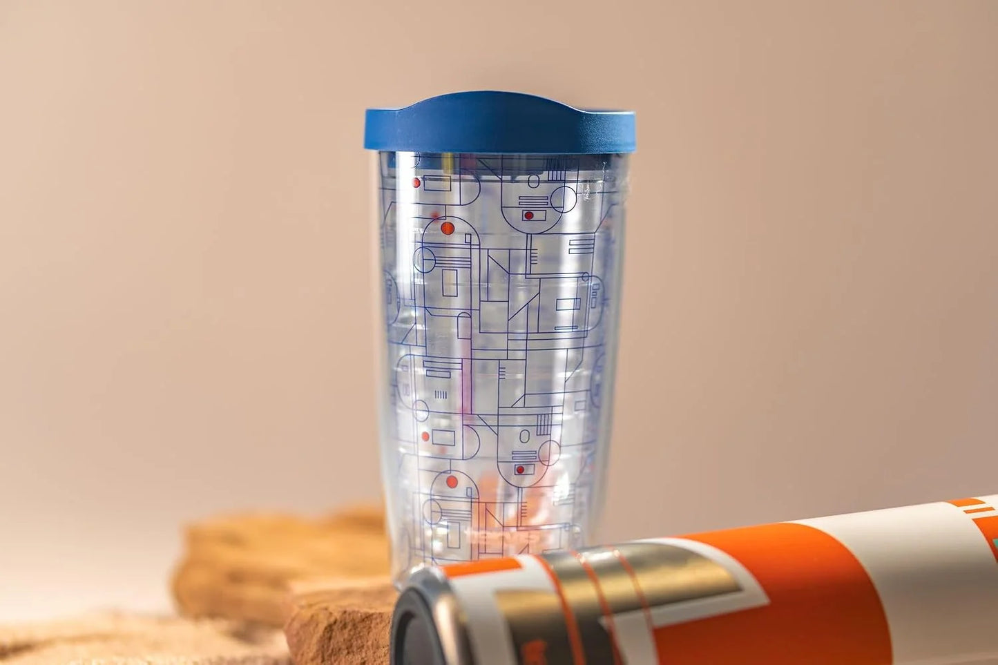 Tervis 16oz Tritan Tumbler | Star Wars™ - See Through De Too