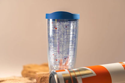 Tervis 16oz Tritan Tumbler | Star Wars™ - See Through De Too