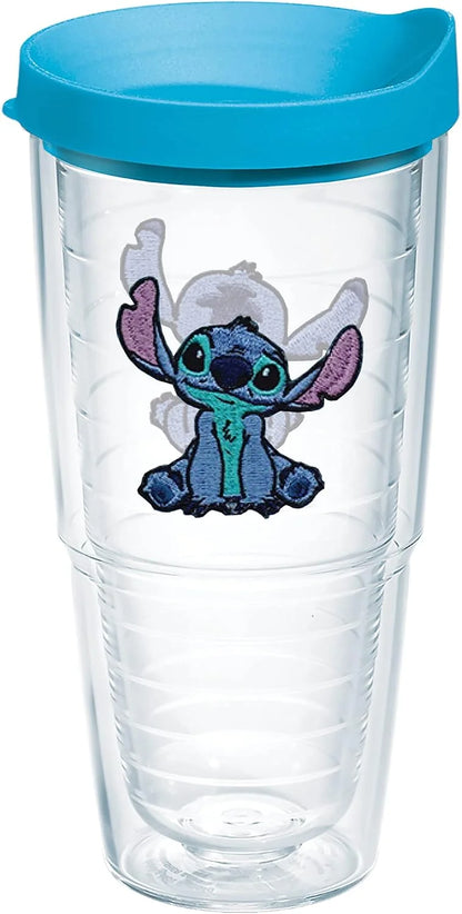 Tervis 24oz Tritan Water Bottle | Disney - Stitch Aloha