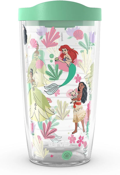 Tervis 10oz Tritan Kid's Cup | Disney - Princess Paradise